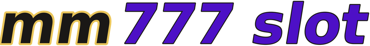 mm777 slot logo